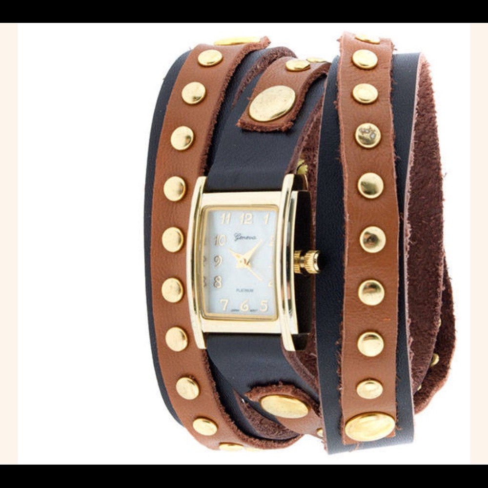 Brown Watch